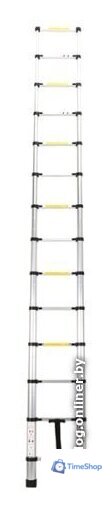 Лестница Алюмет TLS 4.1 (14 ступеней) - Изображение №2 — Интернет-магазин Time-Shop