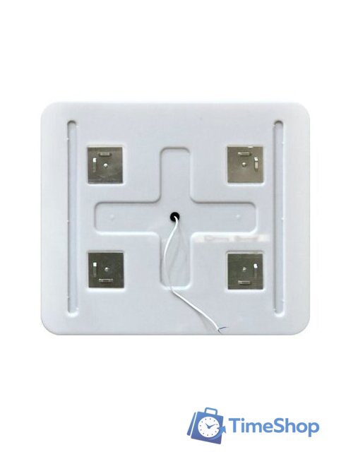  BelBagno Зеркало SPC-MAR-600-600-LED-TCH - Изображение №3 — Интернет-магазин Time-Shop