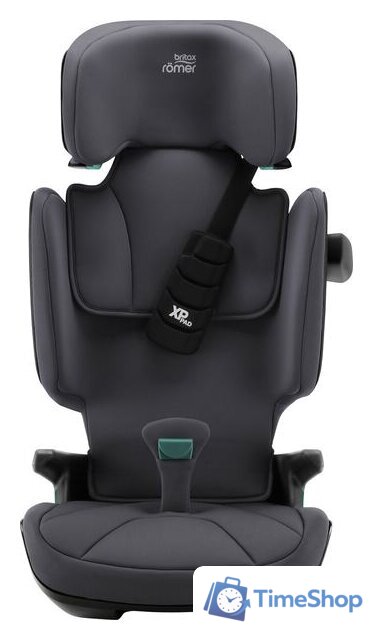 Детское автокресло Britax Romer Kidfix i-Size (storm grey) - Изображение №4 — Интернет-магазин Time-Shop