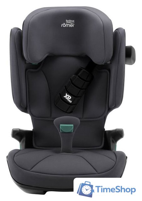 Детское автокресло Britax Romer Kidfix i-Size (storm grey) - Изображение №3 — Интернет-магазин Time-Shop