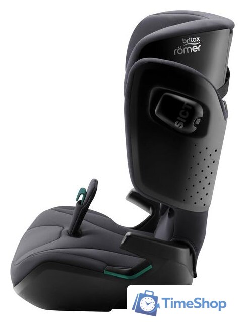 Детское автокресло Britax Romer Kidfix i-Size (storm grey) - Изображение №2 — Интернет-магазин Time-Shop