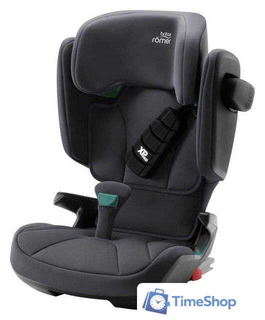 Детское автокресло Britax Romer Kidfix i-Size (storm grey) - Изображение №1 — Интернет-магазин Time-Shop