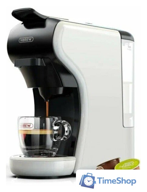 Капсульная кофеварка Hibrew ST-504 (белый) - Изображение №1 — Интернет-магазин Time-Shop