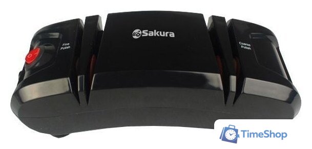 Электроточилка Sakura SA-6604BK - Изображение №1 — Интернет-магазин Time-Shop
