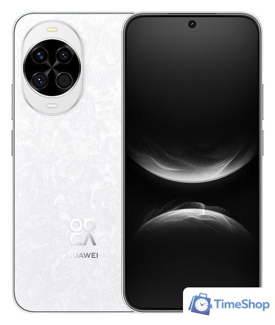 Телефон Huawei nova 14 TLR-LX9 Dual SIM 12GB/256GB (белый, международная версия) - Изображение №1 — Интернет-магазин Time-Shop