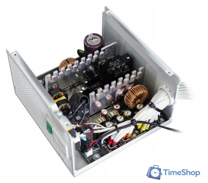 Блок питания DeepCool GamerStorm PF550X WH - Изображение №6 — Интернет-магазин Time-Shop