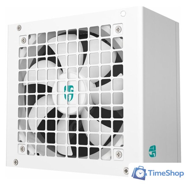Блок питания DeepCool GamerStorm PF550X WH - Изображение №1 — Интернет-магазин Time-Shop