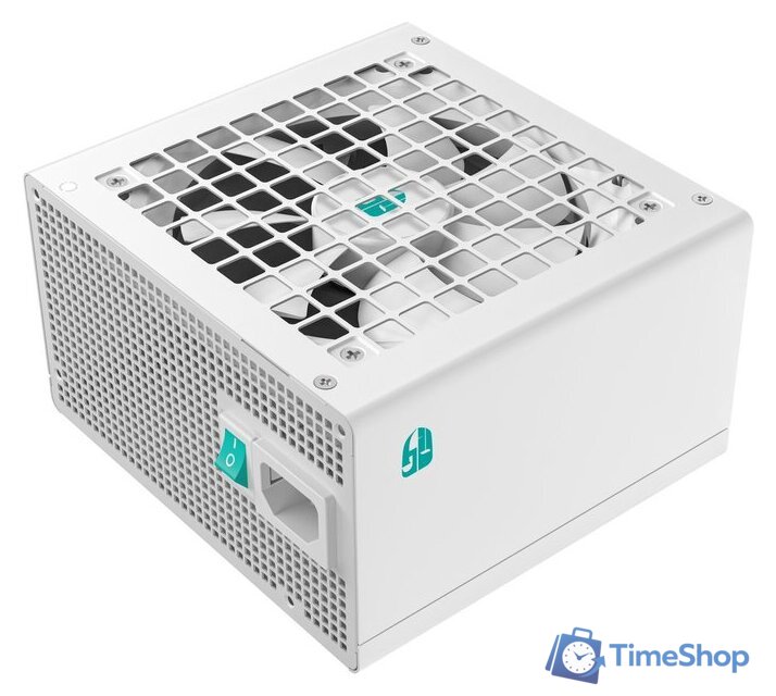 Блок питания DeepCool GamerStorm PF550X WH - Изображение №3 — Интернет-магазин Time-Shop