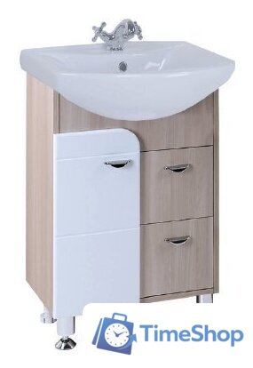  Onika Тумба под умывальник Стиль 75.13 - Изображение №1 — Интернет-магазин Time-Shop