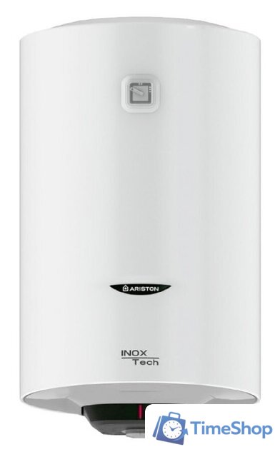 Накопительный электрический водонагреватель Ariston PRO1 R INOX ABS 30 V Slim 2K - Изображение №1 — Интернет-магазин Time-Shop