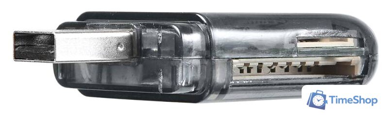 Карт-ридер Buro BU-CR-110 - Изображение №3 — Интернет-магазин Time-Shop