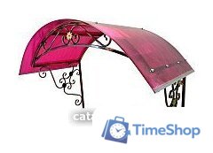 Козырек Dudo КС-33 - Изображение №1 — Интернет-магазин Time-Shop