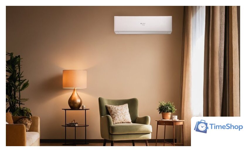 Кондиционер Loriot Prestige LAC-24AH - Изображение №7 — Интернет-магазин Time-Shop