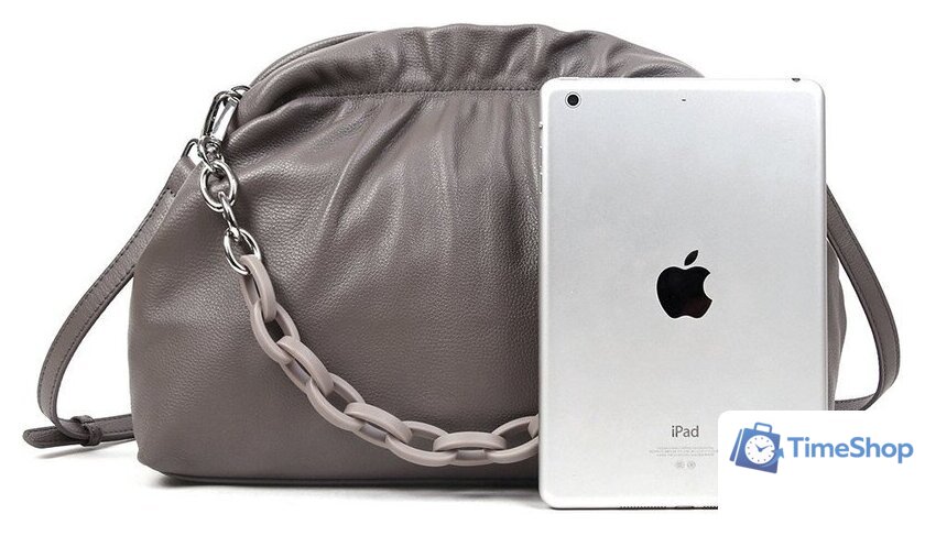 Женская сумка Mironpan 63020 (серый) - Изображение №8 — Интернет-магазин Time-Shop