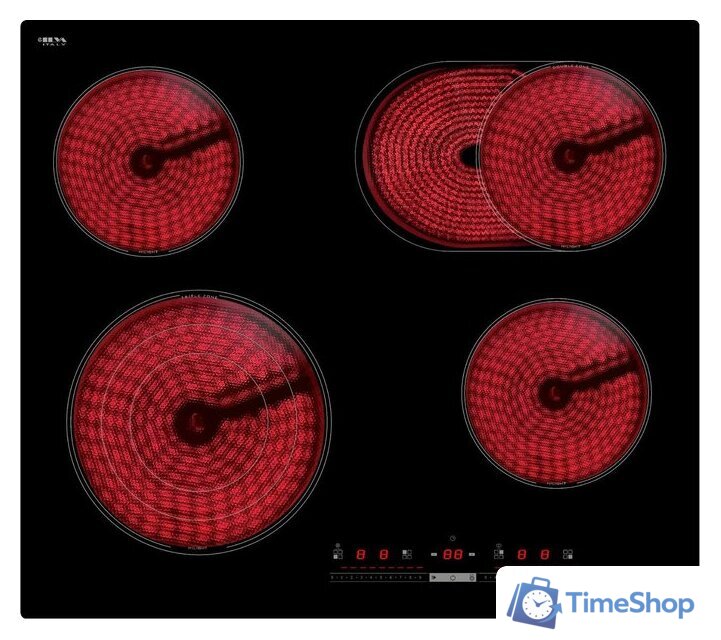 Варочная панель Korting HK 63910 B - Изображение №1 — Интернет-магазин Time-Shop
