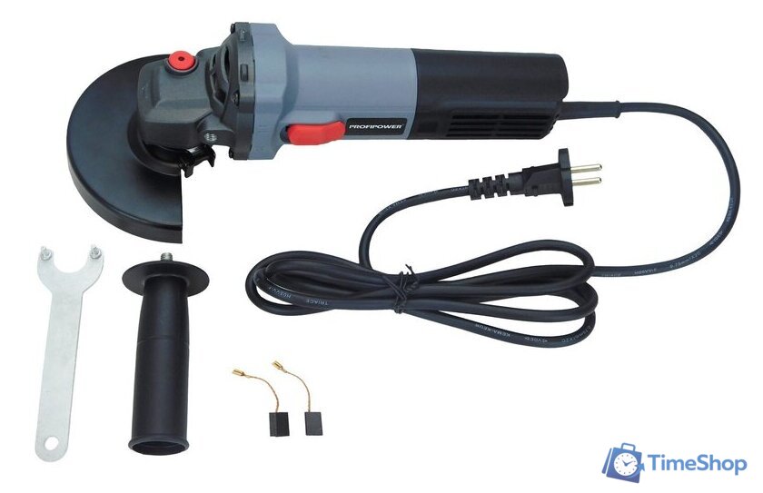 Угловая шлифмашина Profipower PGS-1050R - Изображение №1 — Интернет-магазин Time-Shop