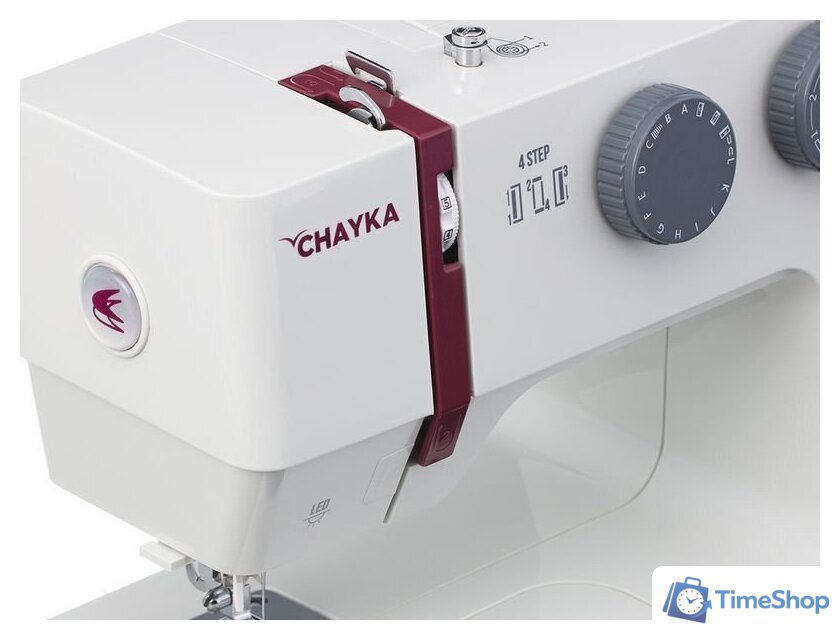Электромеханическая швейная машина Chayka Power100 - Изображение №11 — Интернет-магазин Time-Shop