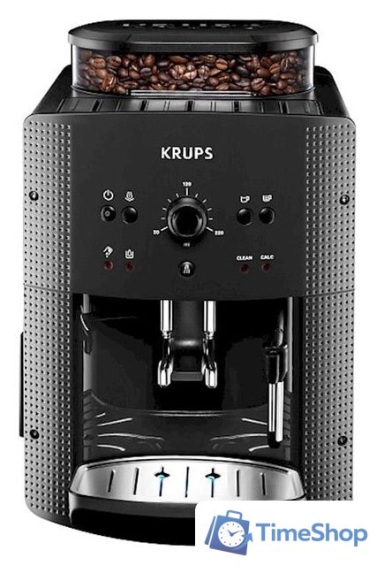 Кофемашина Krups EA810B - Изображение №1 — Интернет-магазин Time-Shop