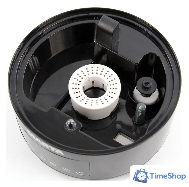 Увлажнитель воздуха Marta MT-2698 (черный жемчуг) - Изображение №6 — Интернет-магазин Time-Shop