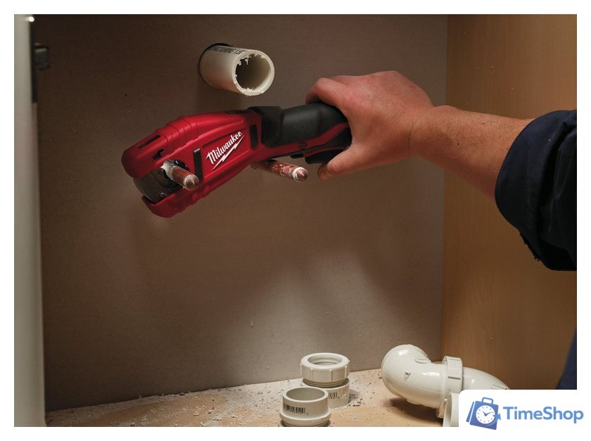 Труборез Milwaukee 4933411920 - Изображение №9 — Интернет-магазин Time-Shop
