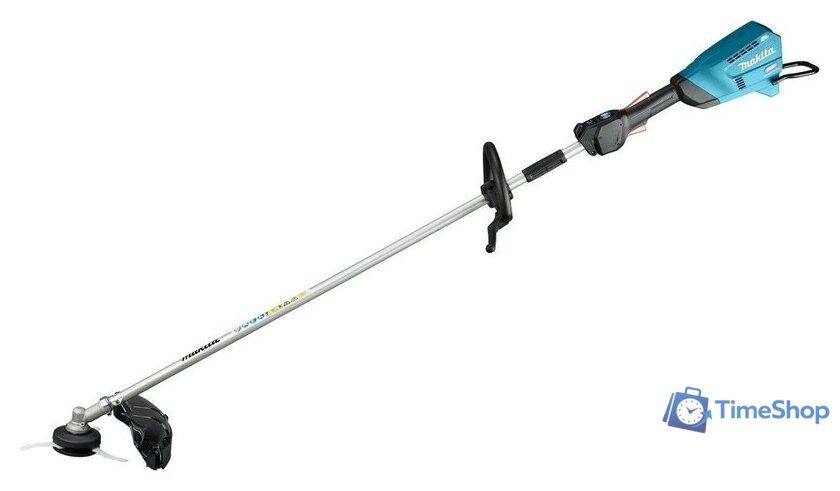 Триммер Makita UR017GZ (без АКБ) - Изображение №2 — Интернет-магазин Time-Shop