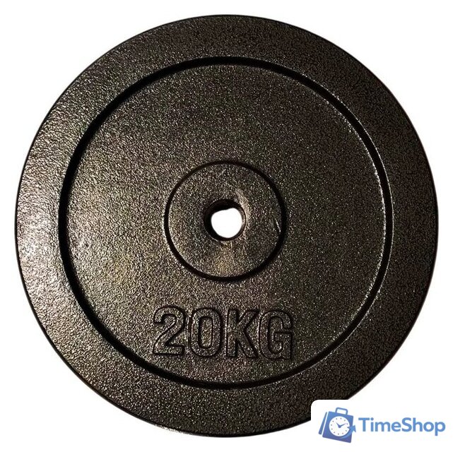 Диск ZEZ Sport DK-20 (окрашенный) - Изображение №1 — Интернет-магазин Time-Shop