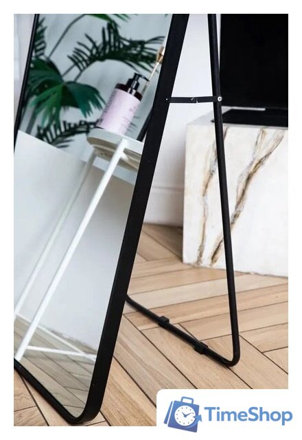 Зеркало A+T Home Decor Madesto 50x160см 445697 (черный) - Изображение №9 — Интернет-магазин Time-Shop