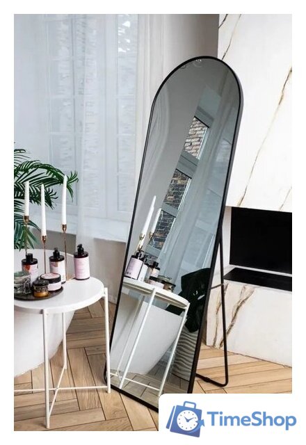 Зеркало A+T Home Decor Madesto 50x160см 445697 (черный) - Изображение №5 — Интернет-магазин Time-Shop