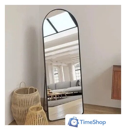 Зеркало A+T Home Decor Madesto 50x160см 445697 (черный) - Изображение №8 — Интернет-магазин Time-Shop