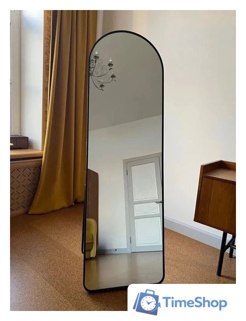 Зеркало A+T Home Decor Madesto 50x160см 445697 (черный) - Изображение №4 — Интернет-магазин Time-Shop