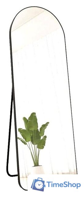 Зеркало A+T Home Decor Madesto 50x160см 445697 (черный) - Изображение №1 — Интернет-магазин Time-Shop