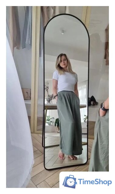 Зеркало A+T Home Decor Madesto 50x160см 445697 (черный) - Изображение №7 — Интернет-магазин Time-Shop