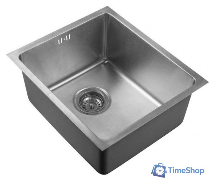 Кухонная мойка ZorG ZR 4438 - Изображение №1 — Интернет-магазин Time-Shop