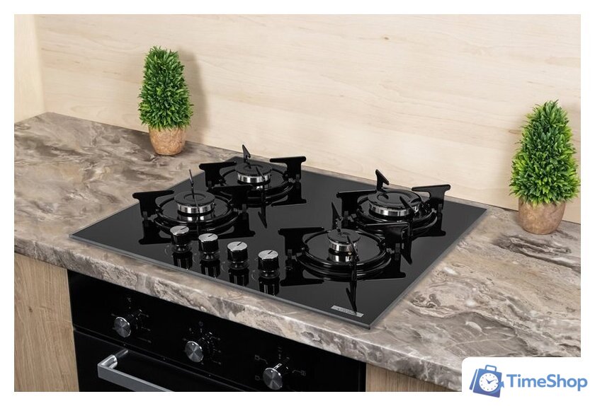Варочная панель GrandGermes HFG-60BK-CA - Изображение №13 — Интернет-магазин Time-Shop