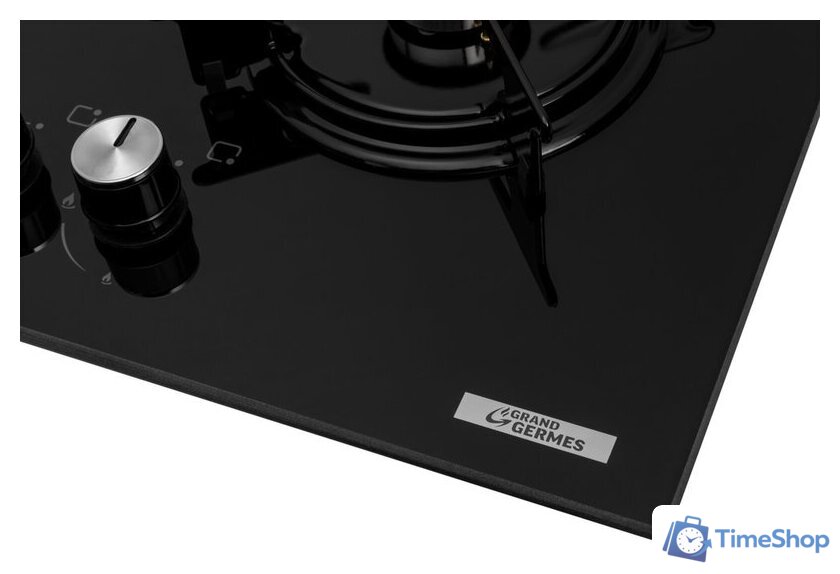 Варочная панель GrandGermes HFG-60BK-CA - Изображение №7 — Интернет-магазин Time-Shop