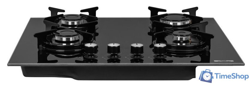 Варочная панель GrandGermes HFG-60BK-CA - Изображение №2 — Интернет-магазин Time-Shop