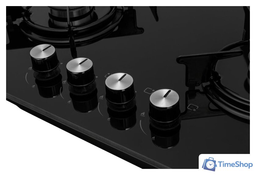 Варочная панель GrandGermes HFG-60BK-CA - Изображение №6 — Интернет-магазин Time-Shop
