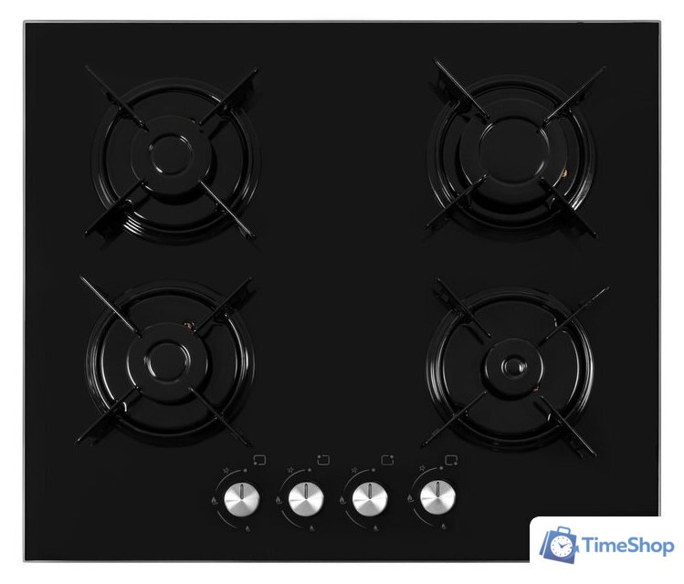 Варочная панель GrandGermes HFG-60BK-CA - Изображение №1 — Интернет-магазин Time-Shop