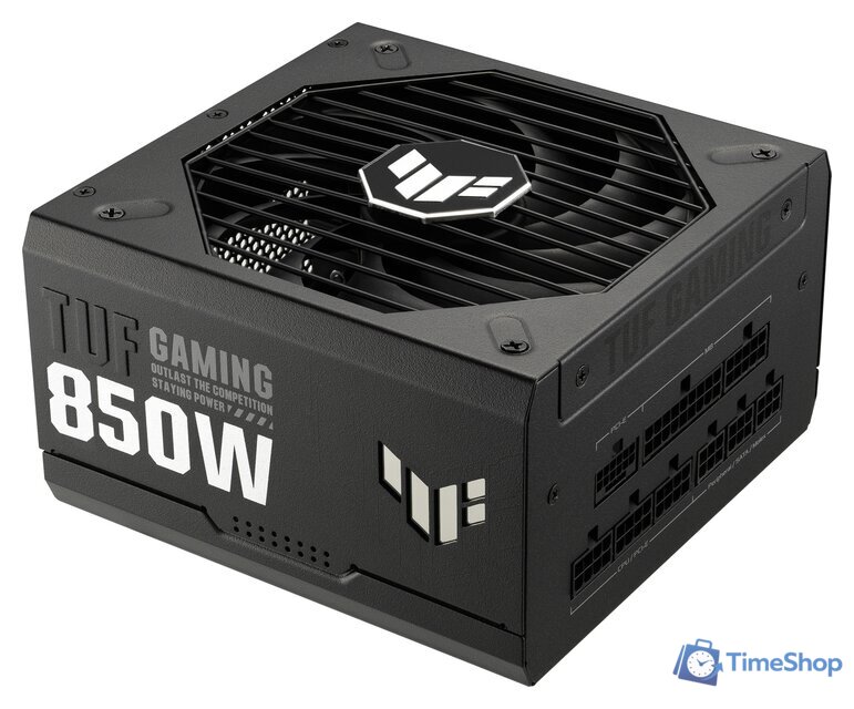 Блок питания ASUS TUF Gaming 850W Gold TUF-GAMING-850G - Изображение №1 — Интернет-магазин Time-Shop