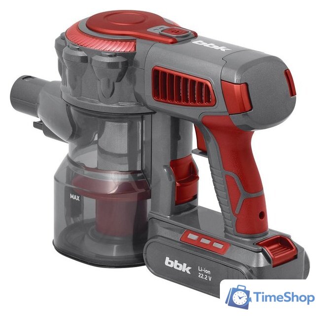 Пылесос BBK BV3002 - Изображение №9 — Интернет-магазин Time-Shop