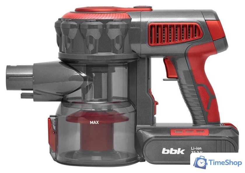 Пылесос BBK BV3002 - Изображение №6 — Интернет-магазин Time-Shop