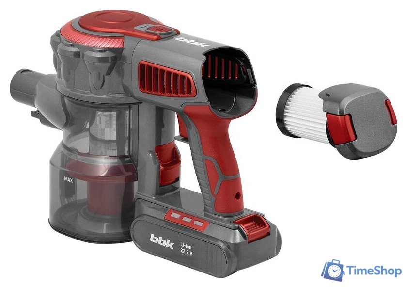 Пылесос BBK BV3002 - Изображение №11 — Интернет-магазин Time-Shop
