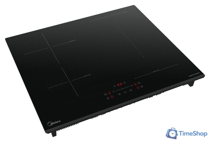 Варочная панель Midea MIH65783F - Изображение №2 — Интернет-магазин Time-Shop