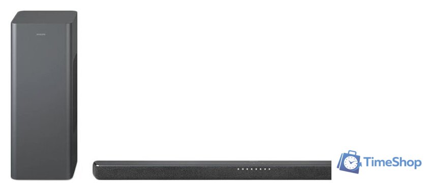 Саундбар Philips TAB6309/10 - Изображение №1 — Интернет-магазин Time-Shop