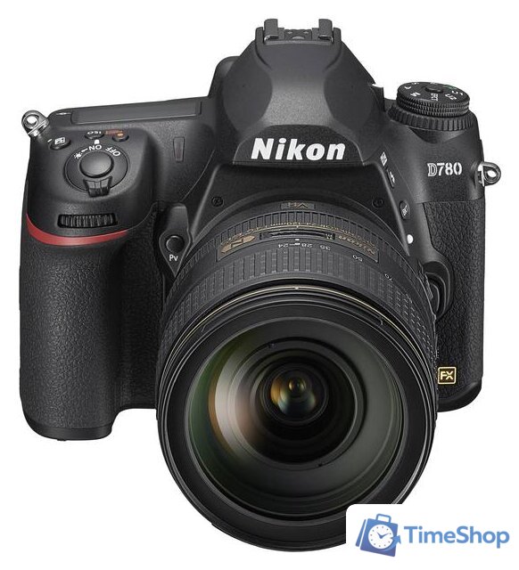 Зеркальный фотоаппарат Nikon D780 Kit 24-120mm - Изображение №8 — Интернет-магазин Time-Shop