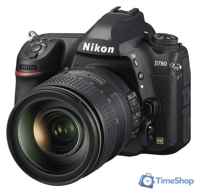 Зеркальный фотоаппарат Nikon D780 Kit 24-120mm - Изображение №7 — Интернет-магазин Time-Shop
