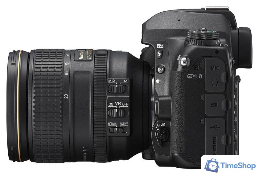 Зеркальный фотоаппарат Nikon D780 Kit 24-120mm - Изображение №6 — Интернет-магазин Time-Shop