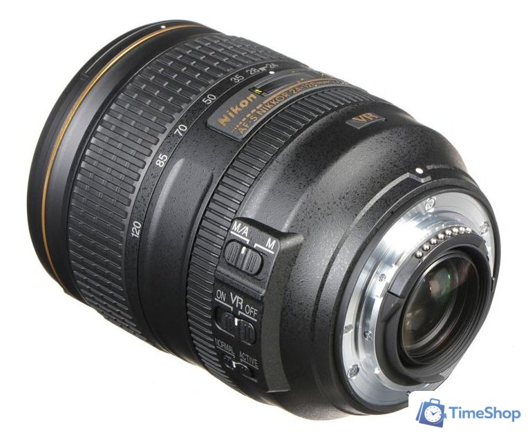 Зеркальный фотоаппарат Nikon D780 Kit 24-120mm - Изображение №12 — Интернет-магазин Time-Shop