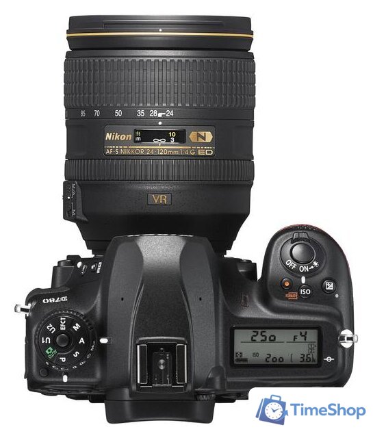 Зеркальный фотоаппарат Nikon D780 Kit 24-120mm - Изображение №4 — Интернет-магазин Time-Shop