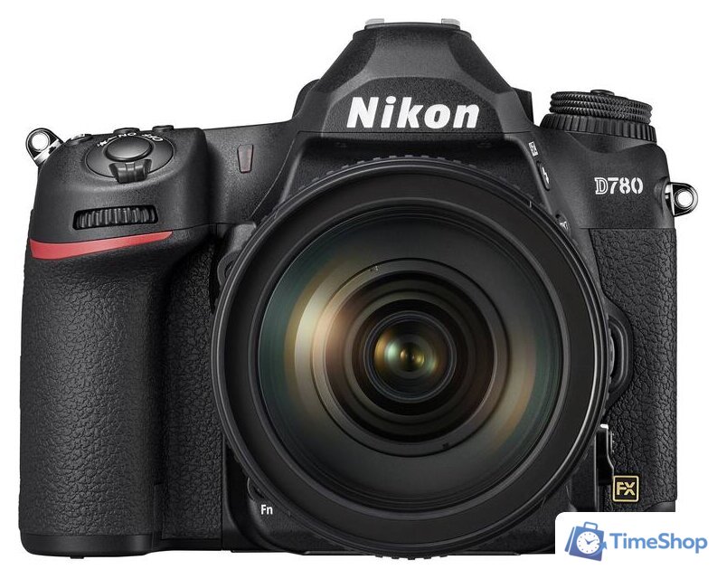 Зеркальный фотоаппарат Nikon D780 Kit 24-120mm - Изображение №1 — Интернет-магазин Time-Shop